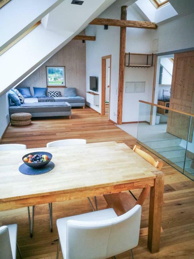 Ferienwohnung アーバーゼー エクステリア 写真