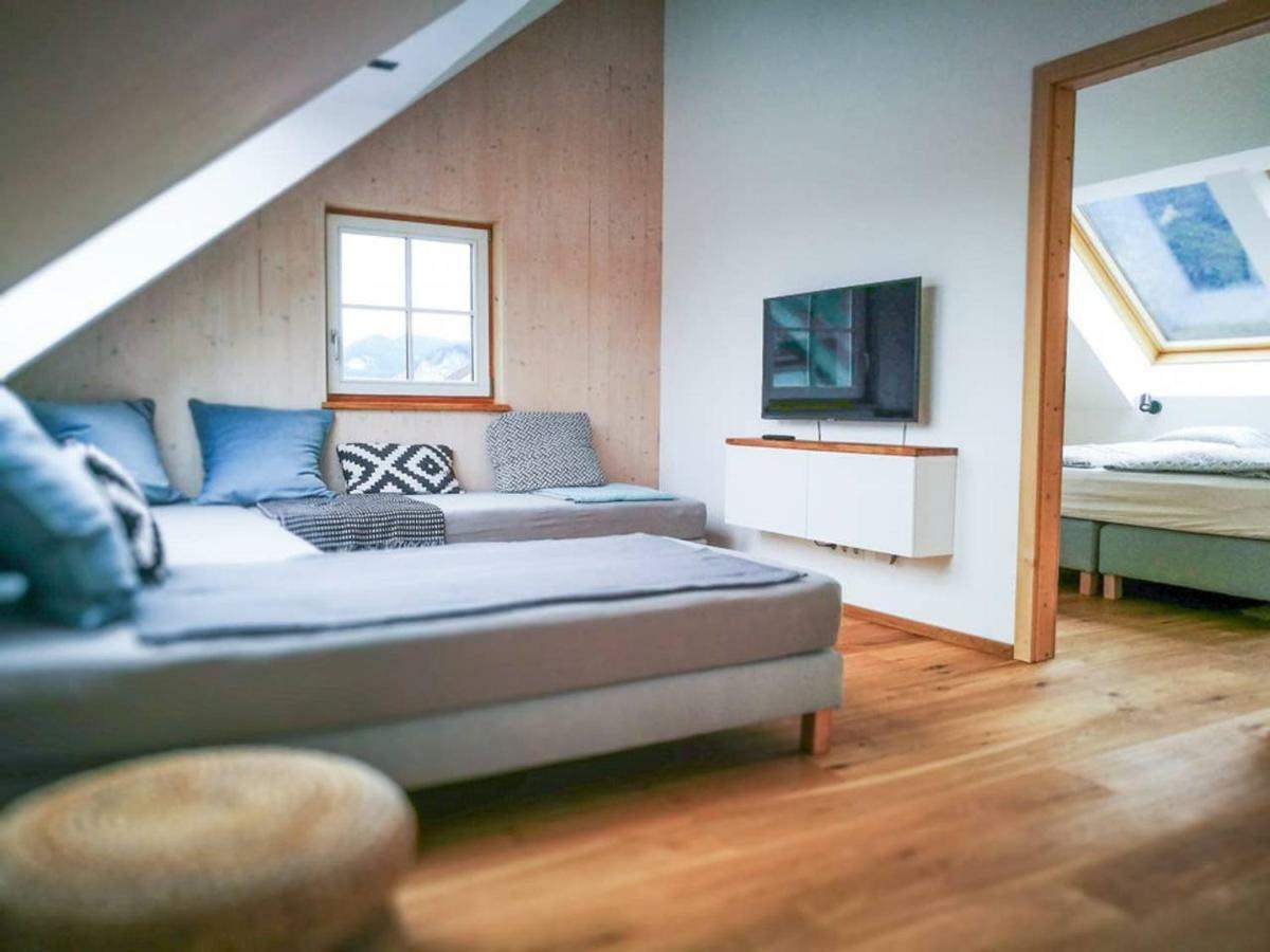 Ferienwohnung アーバーゼー エクステリア 写真