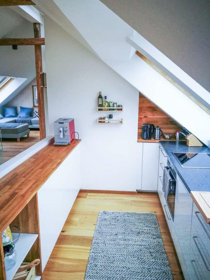 Ferienwohnung アーバーゼー エクステリア 写真
