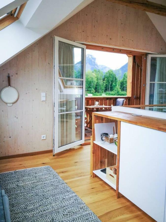Ferienwohnung アーバーゼー エクステリア 写真
