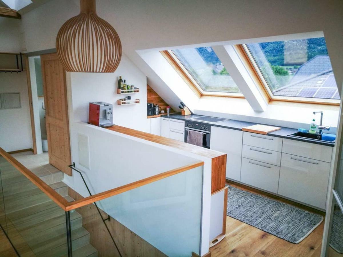 Ferienwohnung アーバーゼー エクステリア 写真