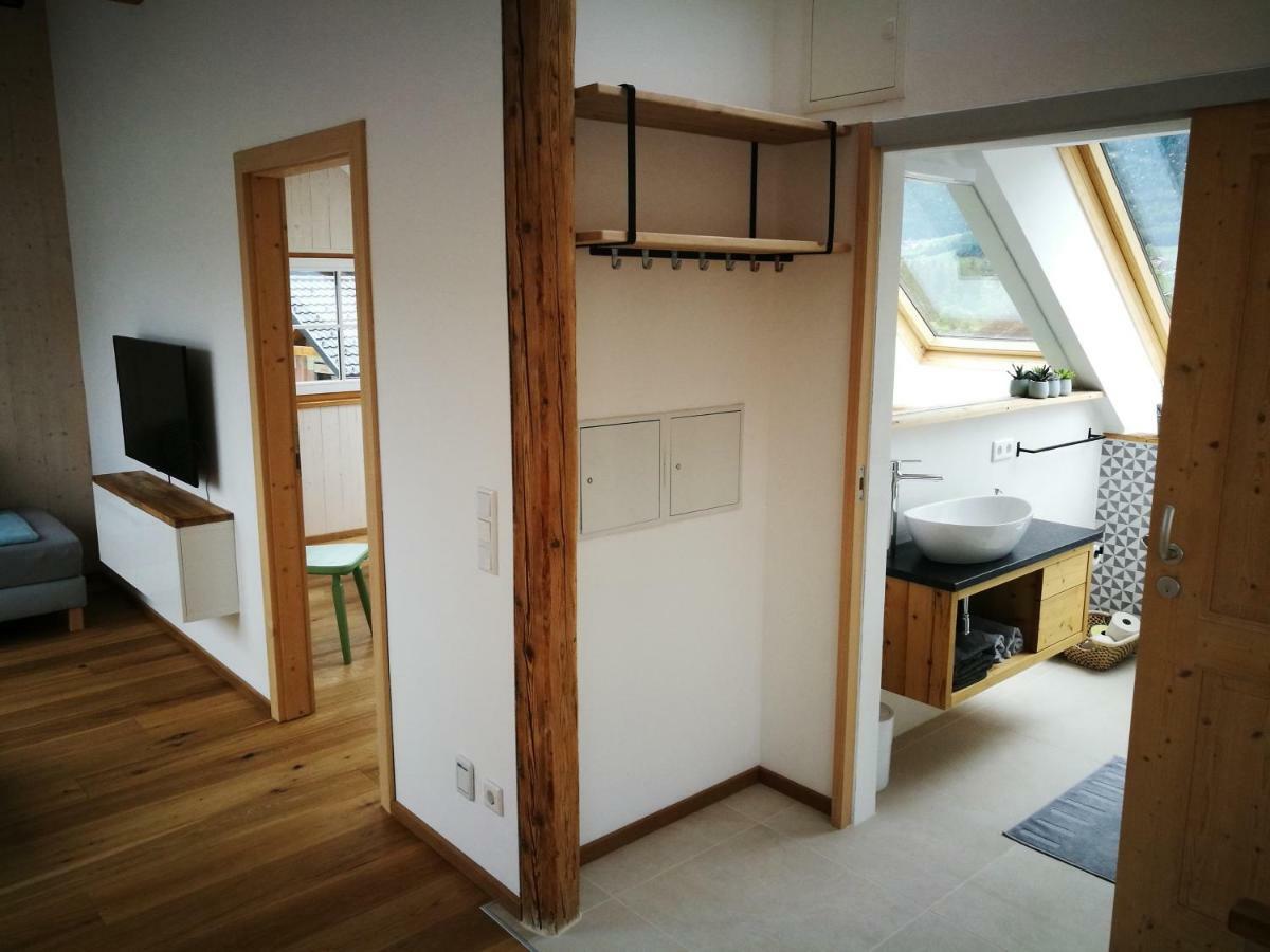 Ferienwohnung アーバーゼー エクステリア 写真